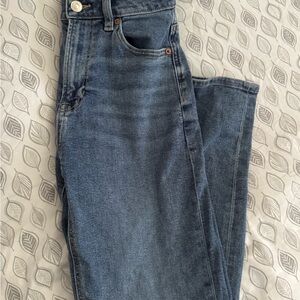 American Eagle Outfitters Mom Jean Size 00 Short